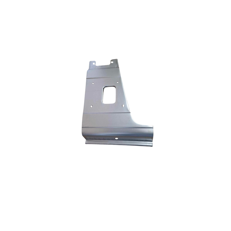 Center pillar RIGHT FIAT DUCATO 2006-