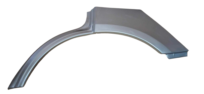 Rear fender repair kit LEFT /5D version/ LAND ROVER RANGE ROVER 2002-2012