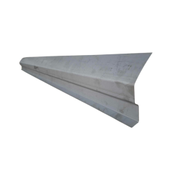 Left/right door sill repair kit, lower part, FORD KA 2008-2015