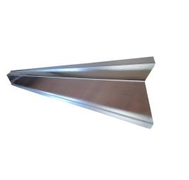 Inner threshold on the floor side LE/RH sheet metal 1.0 mm FIAT DUCATO 2006-