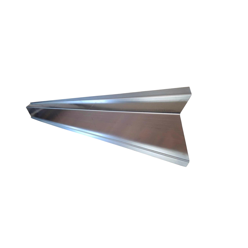 Interior threshold on the floor side LE/RT 1mm sheet metal FIAT DUCATO 2006-