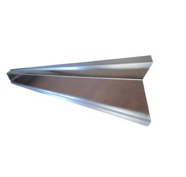 Inner threshold on the floor side LE/RH sheet metal 1.0 mm FIAT DUCATO 2006-