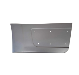 Repair panel for front door trim LEFT, height 300 mm, FIAT DUCATO 2006-