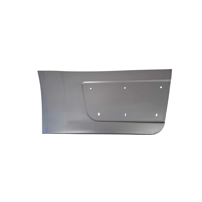 Repair panel for front door trim LEFT, height 300 mm, FIAT DUCATO 2006-