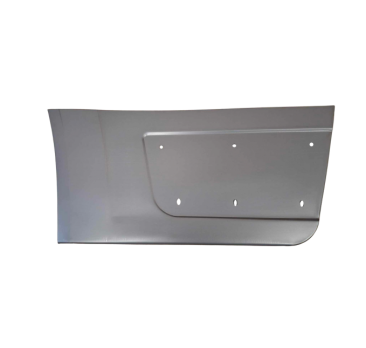 Repair panel for front door trim LEFT, height 300 mm, FIAT DUCATO 2006-