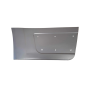 Repair part of the front door cover LEFT h.300 mm, FIAT DUCATO 2006- Repair part of the front door cover LEFT h.300 mm, FIAT DUCATO 2006-