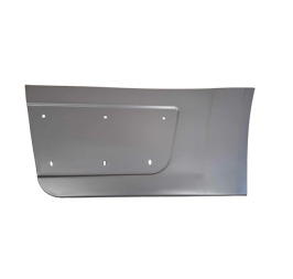 Repair panel for front door trim RIGHT, height 300 mm, FIAT DUCATO 2006-