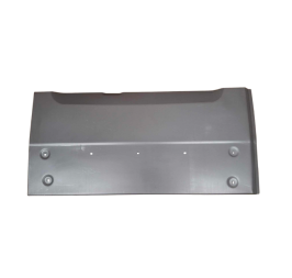 Rear door trim repair panel LEFT high, height 400 mm FIAT DUCATO 06-