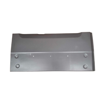 Rear door trim repair panel LEFT high, height 400 mm FIAT DUCATO 06-
