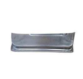 Front door gutter (channel) LEFT FORD TRANSIT 00-06 / 06-13