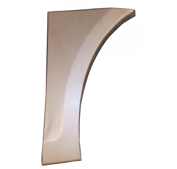 SEAT ALTEA 04-15/ TOLEDO 04-10 FRONT RIGHT MUDGUARD