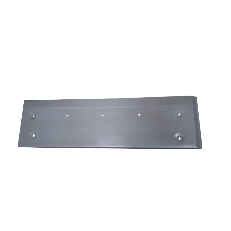 Rear door trim repair kit LEFT low FIAT DUCATO 06-