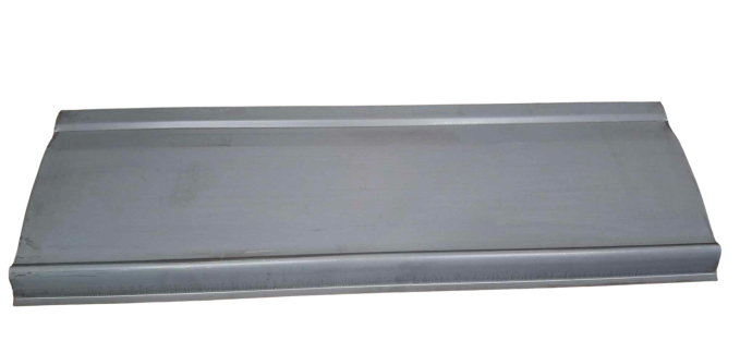 FORD TRANSIT 00-06 / 06-13 Opravný panel bočného panelu ĽAVÝ (krátky model) výška 370 mm