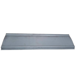 FORD TRANSIT 00-06 / 06-13 Opravný panel bočného panelu ĽAVÝ (stredný/dlhý model) výška 370 mm