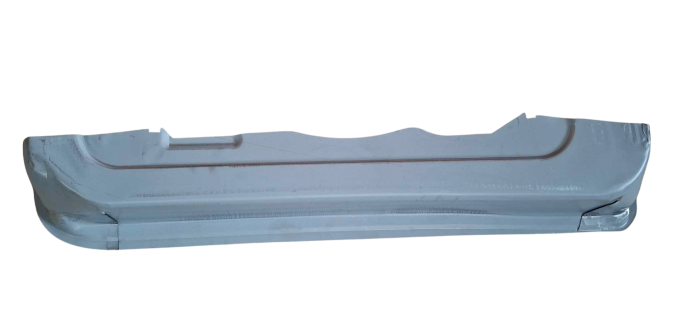 FORD TRANSIT 00-06 / 06-13 Hátsó ajtó ereszcsatorna (csatorna) JOBB