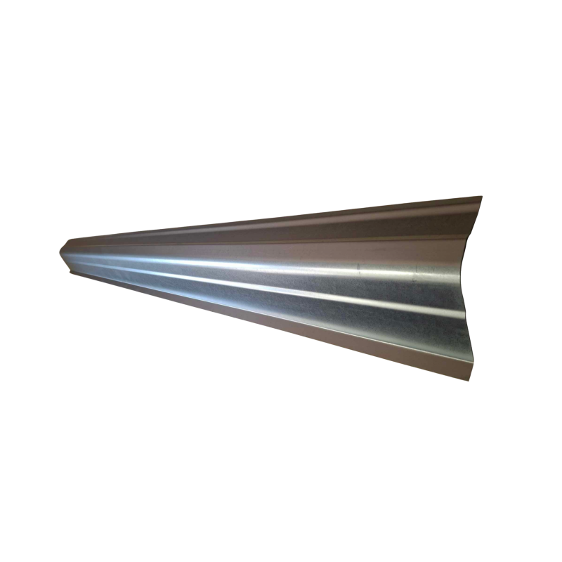 MITSUBISHI GRANDIS 04-11 Opravná sada prahu ľavý/pravý spodný diel