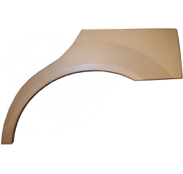 MERCEDES C-KLASSE W204 REAR LEFT FENDER