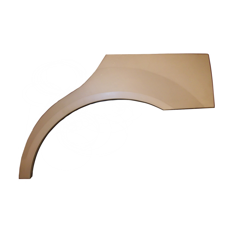 MERCEDES C-KLASSE W204 REAR LEFT FENDER