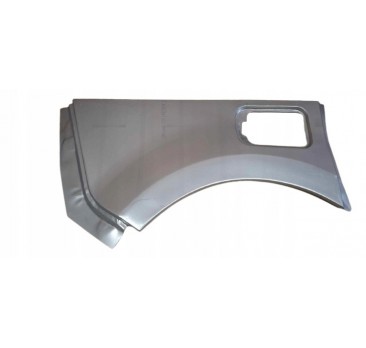 VOLKSWAGEN SHARAN 2010- Rear fender repair kit RIGHT rear part
