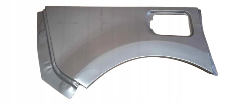 VOLKSWAGEN SHARAN 2010- Hátsó sárvédő javítókészlet JOBB hátsó rész