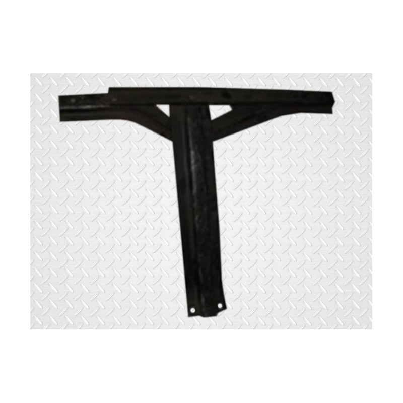 ŻUK RIGHT rear bracket new type (without plates)