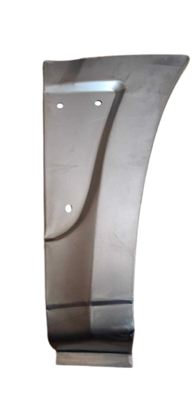 FIAT DUCATO 06- Rear fender repair kit LEFT in front of the wheel arch /short model/