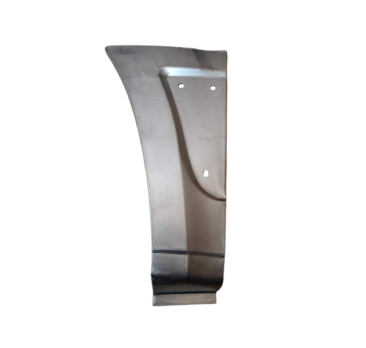 FIAT DUCATO 06- RIGHT rear fender repair kit in front of the wheel arch /short model/