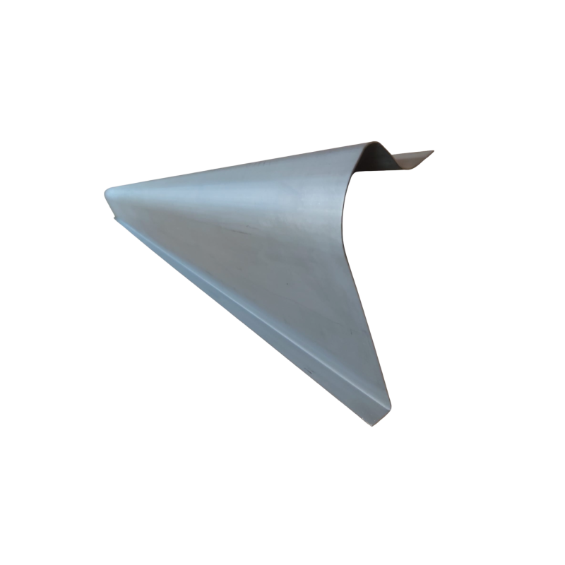 MAZDA 323 F (BA/BH) 94-98 Door sill repair kit LE/RH lower part SDN