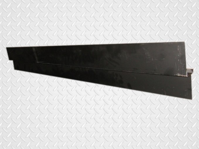 SEAT TOLEDO 91-99 Inner sill with floor piece LE/RH