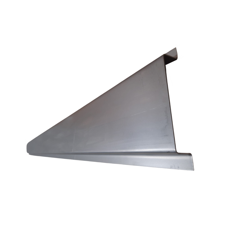 MERCEDES G-KLASSE 79- Inner sill LEFT/RIGHT sheet metal 1.5 mm