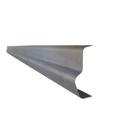 FORD TRANSIT CUSTOM 2013- Sliding door sill repair kit LE/PR