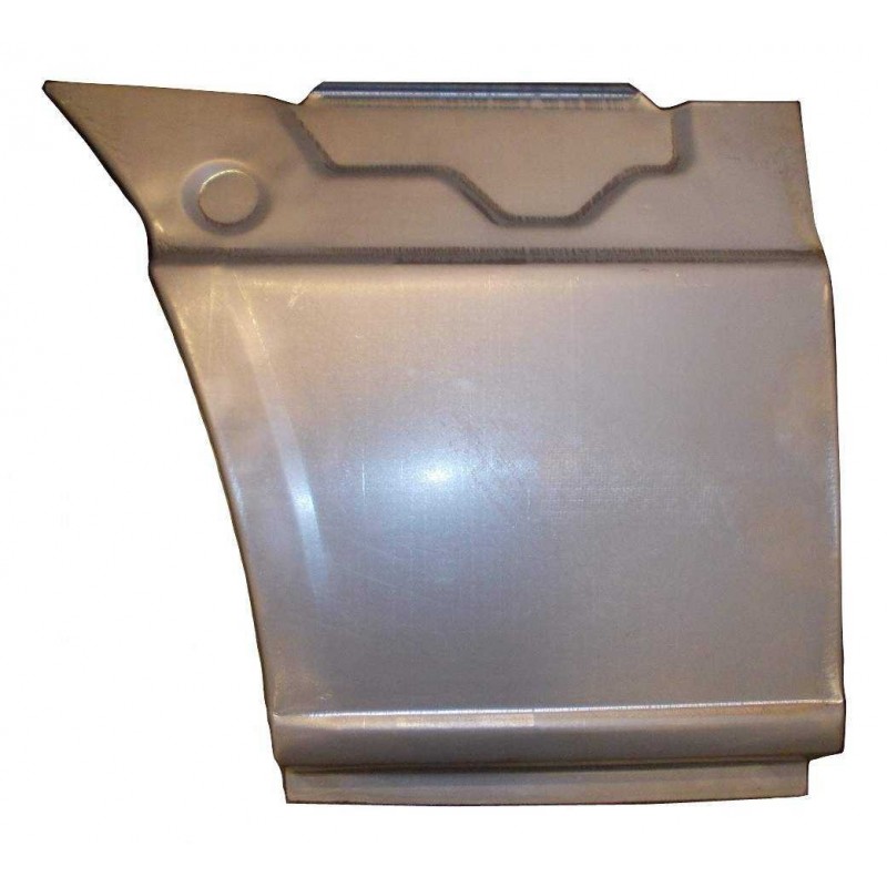 VOLKSWAGEN CRAFTER 05-17 RIGHT FENDER REPAIR KIT