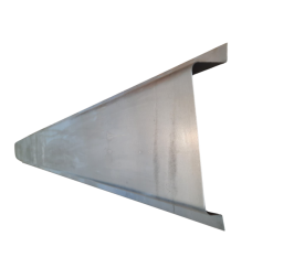 HYUNDAI SANTA FE 01-06 Inner door sill floor side LE/RH