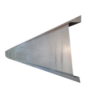 HYUNDAI SANTA FE 01-06 Inner door sill floor side LE/RH