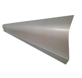 DAIHATSU SIRION 98-05 Ajtóküszöb javítókészlet bal/jobb alsó rész