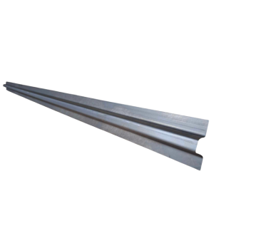 VOLKSWAGEN T4 90-03 CARAVELLE T4 90-03 Sliding door sill repair kit LE/PR