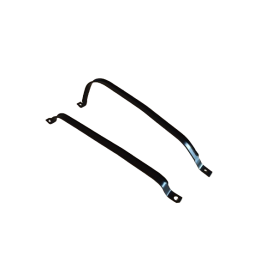 RENAULT MASTER 2004-2010 / OPEL MOVANO 2 2003-2010 Fuel tank clamp (2 pcs.) OEM: 7700302270, 8200211003