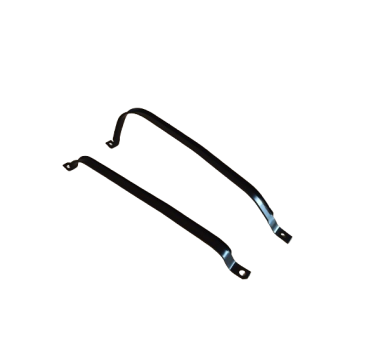 RENAULT MASTER 2004-2010 / OPEL MOVANO 2 2003-2010 Fuel tank clamp (2 pcs.) OEM: 7700302270, 8200211003