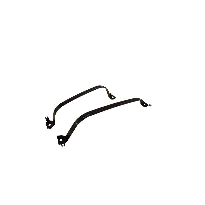 OPEL CORSA D/ FIAT PUNTO/ GRANDE PUNTO 2005-2015 Fuel tank mounting clamps, 2 pieces