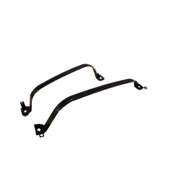 OPEL CORSA D/ FIAT PUNTO/ GRANDE PUNTO 2005-2015 Cleme de fixare rezervor combustibil, 2 buc.