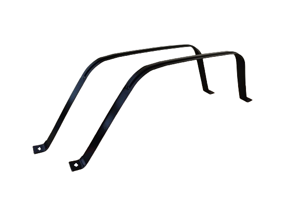 FIAT DOBLO 2 2010-2014 Fuel tank clamp (2 pcs.) OEM: 51817360