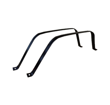 FIAT DOBLO 2 2010-2014 Opaska zbiornika paliwa klp. ( 2 szt.) OEM: 51817360