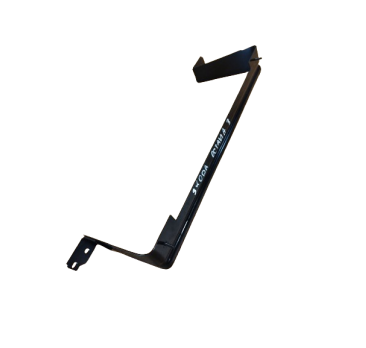 SKODA OCTAVIA III 2013-2020 Fuel tank clamp (1 pc.) OEM: 5E0501683