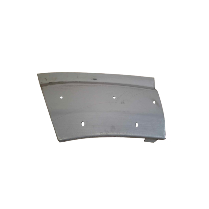 FIAT DUCATO 06- Front fender repair kit LEFT /upper part/