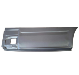 FORD TRANSIT 00-06 / 06-13 Right rear bottom fender behind the recess (model extra long)