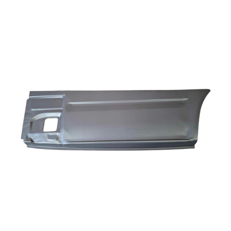 FORD TRANSIT 00-06 / 06-13 Rear fender repair panel, lower, behind the recess, RIGHT (extra long model) FORD TRANSIT 00-06 / 06-13 Rear fender repair panel, lower, behind the recess, RIGHT (extra long model)