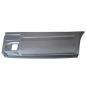 FORD TRANSIT 00-06 / 06-13 Panou reparație aripă spate, inferior, în spatele adânciturii, DREAPTA (model extra lung) FORD TRANSIT 00-06 / 06-13 Panou reparație aripă spate, inferior, în spatele adânciturii, DREAPTA (model extra lung)