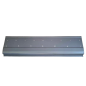Side panel repair panel low height 340 mm (medium/long model) LEFT with holes for strip FIAT DUCATO 06-