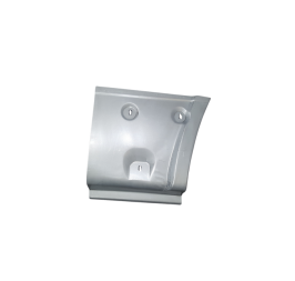 FIAT DUCATO 06- REAR FENDER BEHIND THE WHEELHOUSE RIGHT