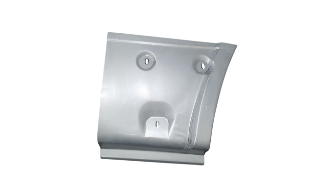 FIAT DUCATO 06- HÁTSÓ SÁRVÉDŐ A KERÉKDOB MÖGÖTT JOBB OLDAL